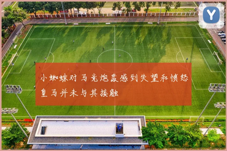 小蜘蛛对马竞炮轰感到失望和愤怒皇马并未与其接触