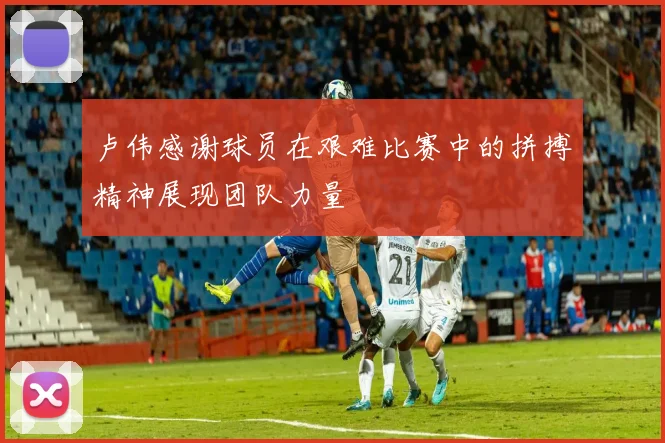 卢伟感谢球员在艰难比赛中的拼搏精神展现团队力量